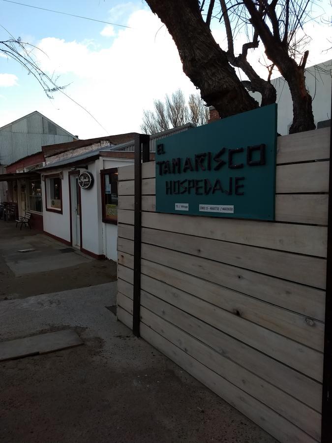 Апартаменти El Tamarisco Пуерто-Пірамідес Екстер'єр фото